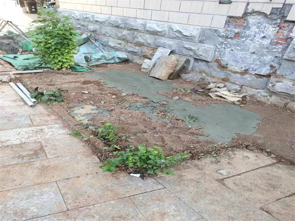 松阳地基基础注浆增加承载力灌浆加固