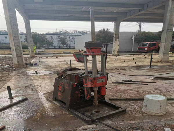 松阳袖阀管小导管注浆加固施工工艺