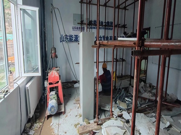 松阳厂房基础沉降注浆加固