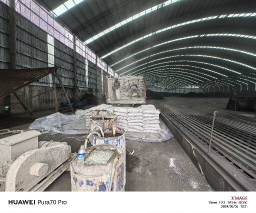 松阳厂房地面下沉注浆加固施工